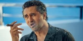 Cliff Curtis